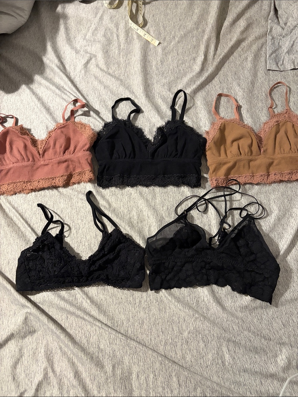 Aerie bralette bundle
